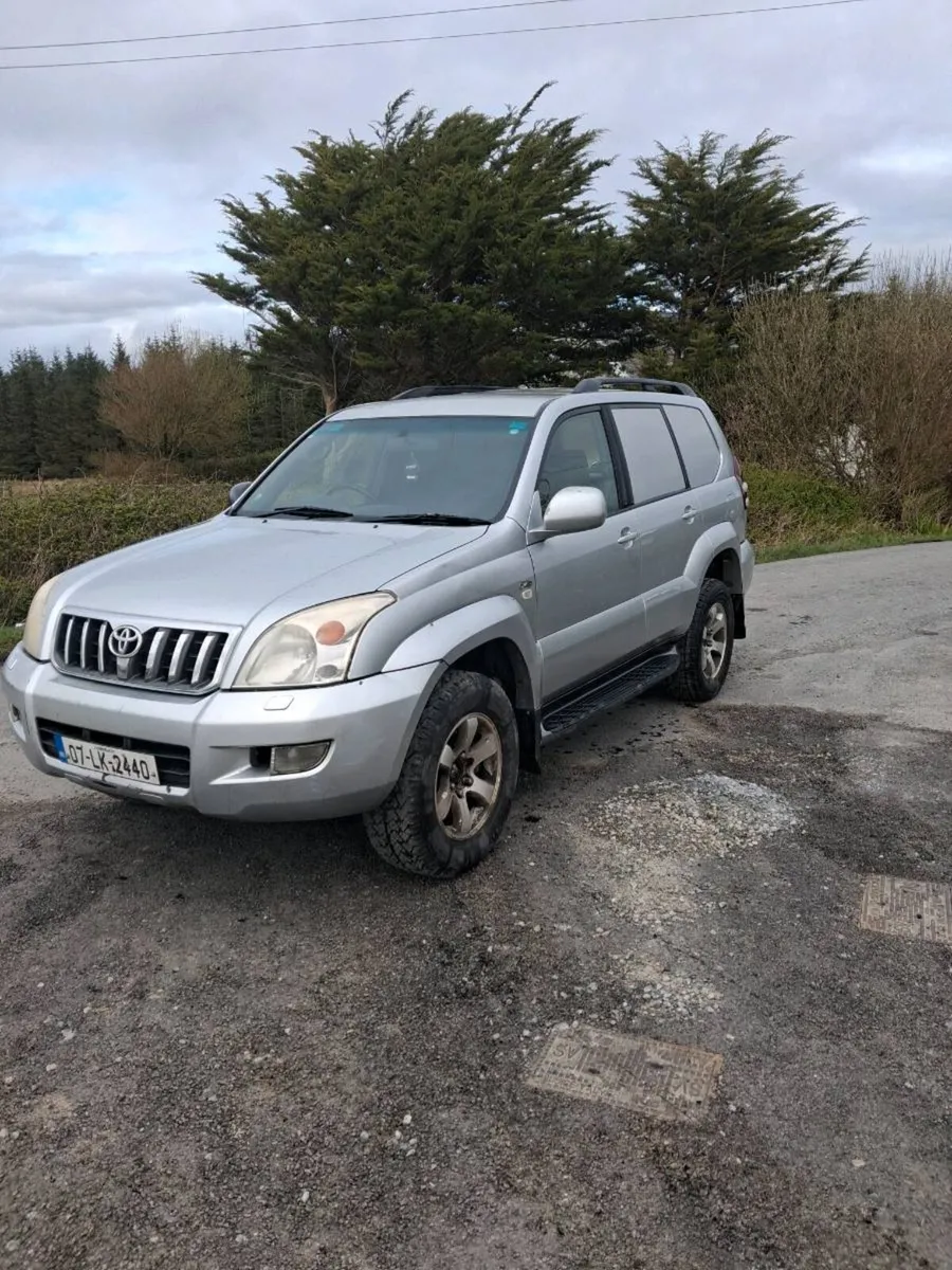 Toyota landcruiser for sale - Image 3