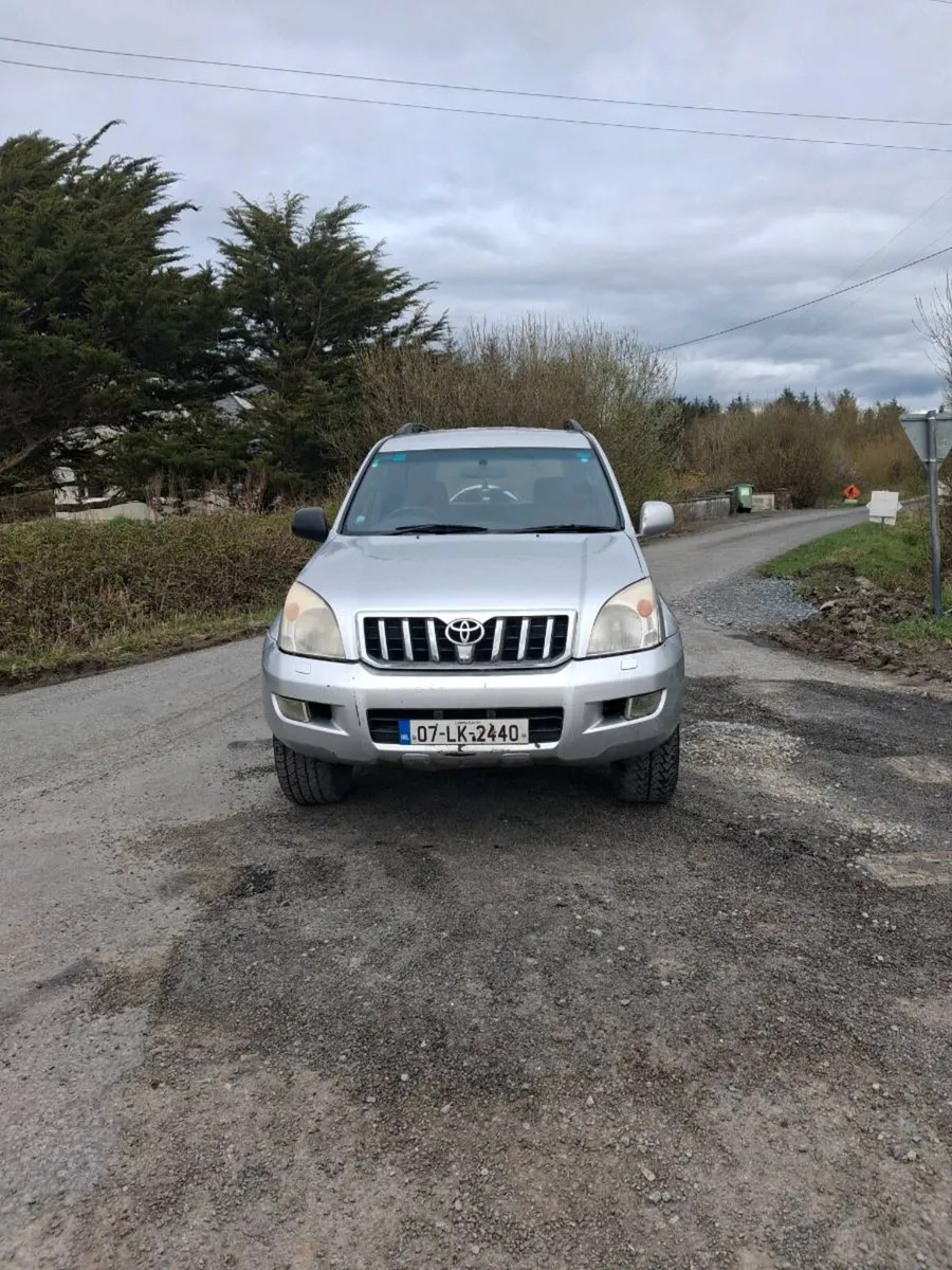 Toyota landcruiser for sale - Image 2