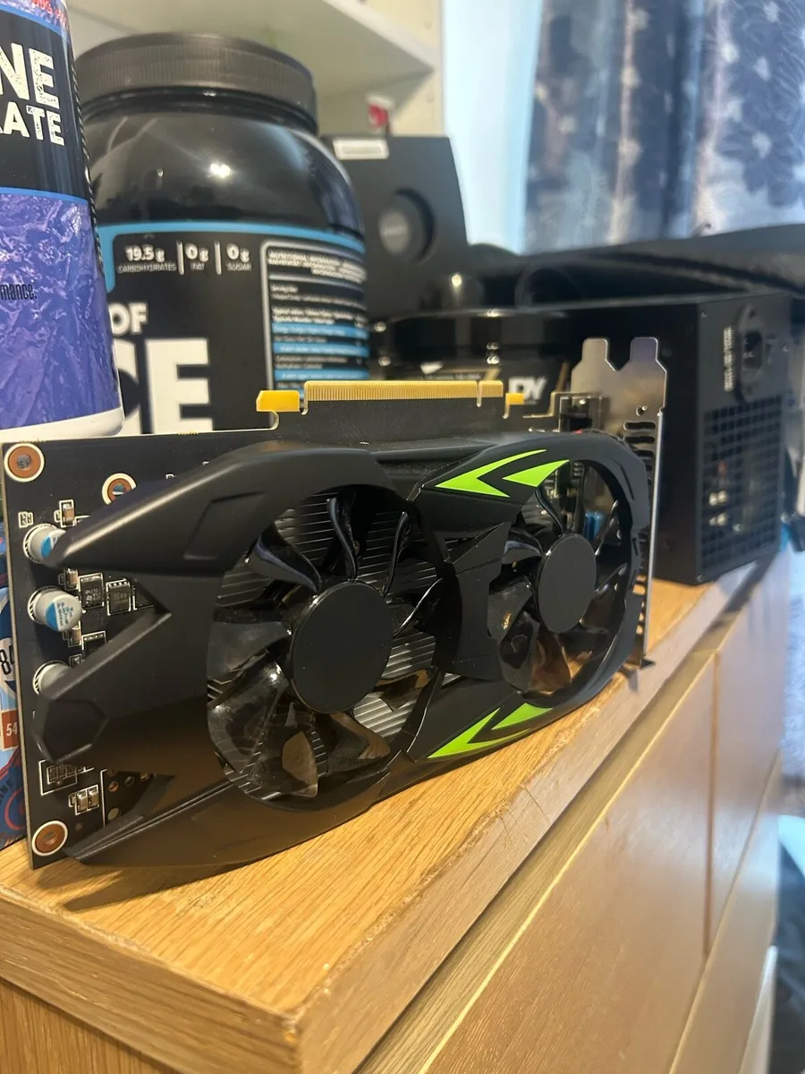 GTX 1050 TI - Image 1