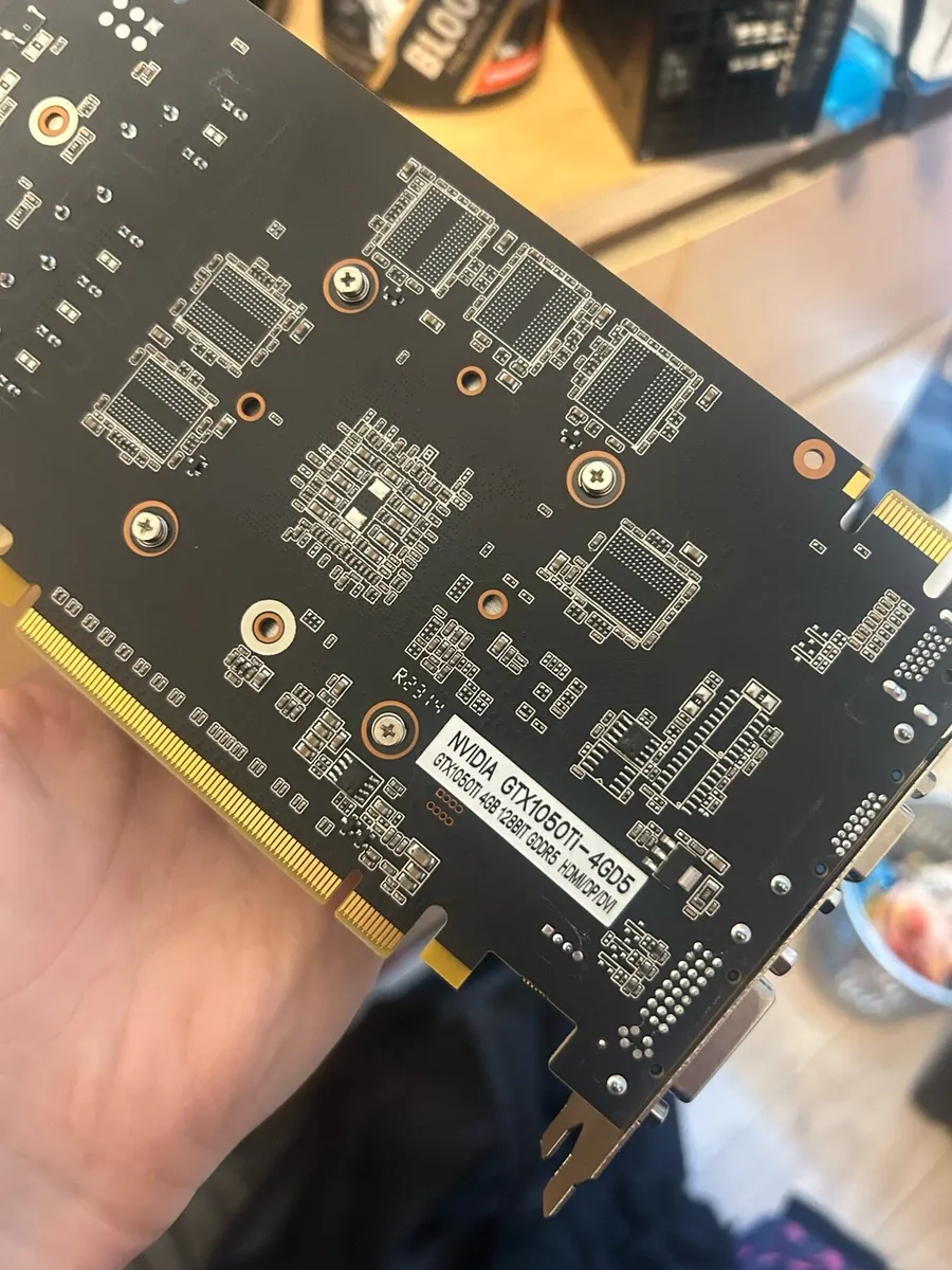 GTX 1050 TI - Image 2