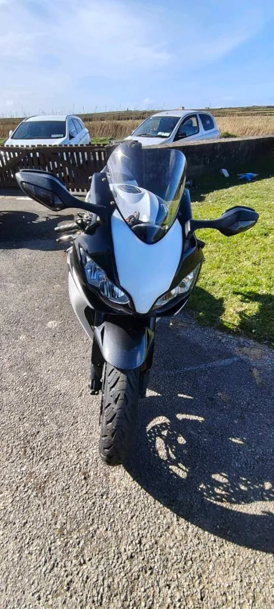 2008 Honda Fireblade 1000rr - Image 3