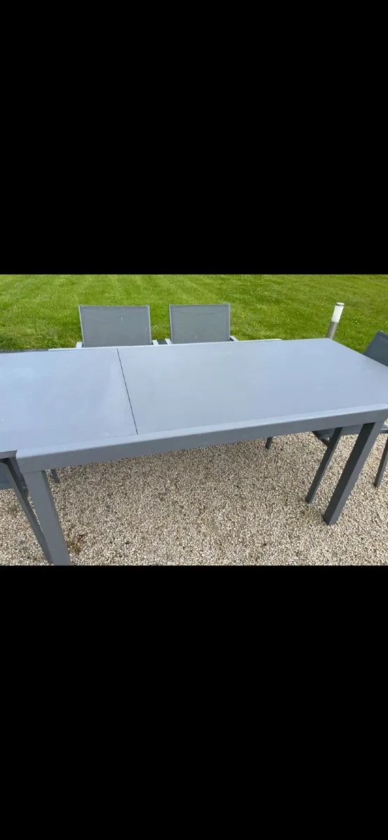 Garden table chairs - Image 3