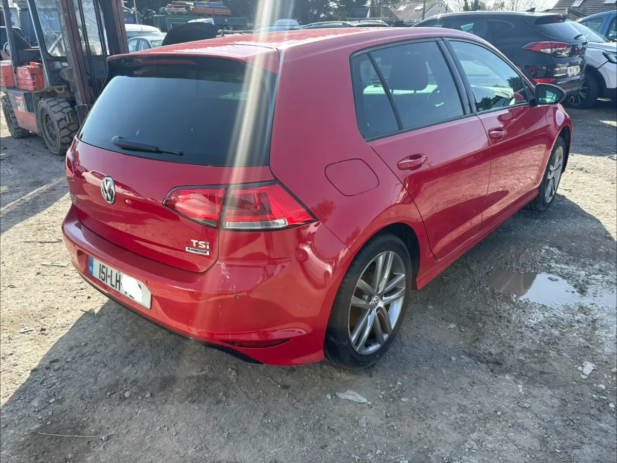 2015 Vw Golf R-Line 1.2 Tsi - Image 4