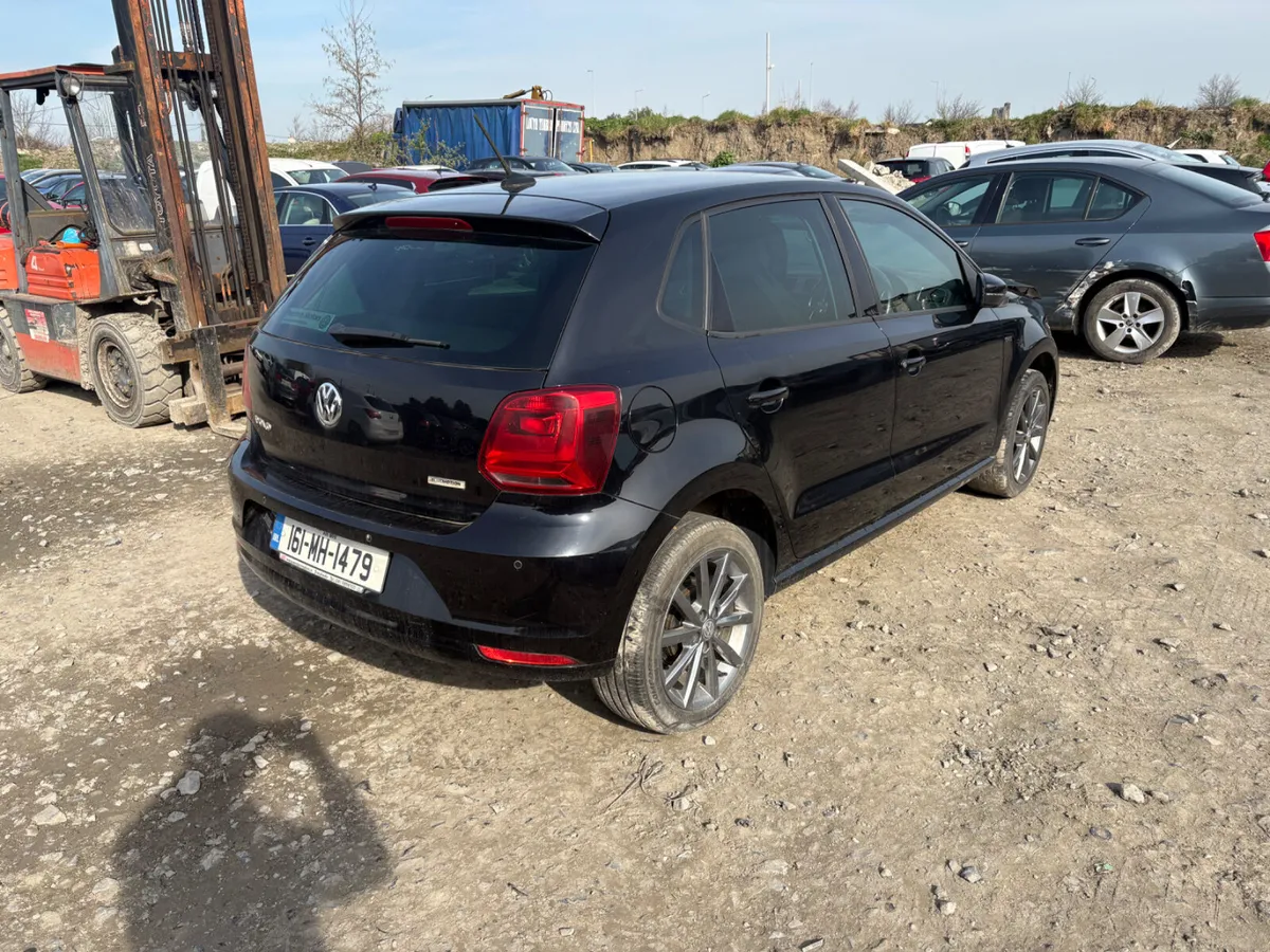 2016 Vw Polo 1.0 Petrol Lounge Model - Image 2
