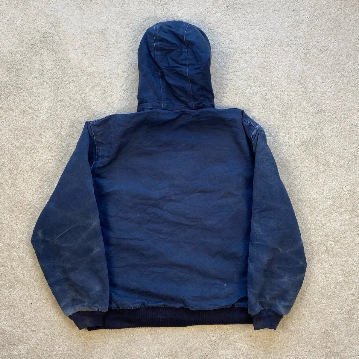 Men’s Carhartt active jacket Size Large - Image 2