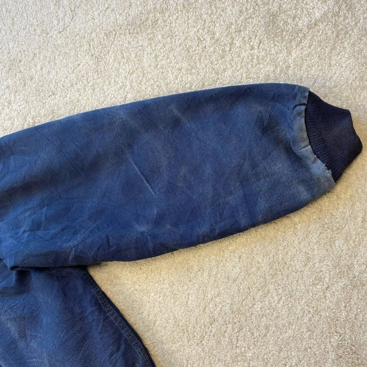 Men’s Carhartt active jacket Size Large - Image 3