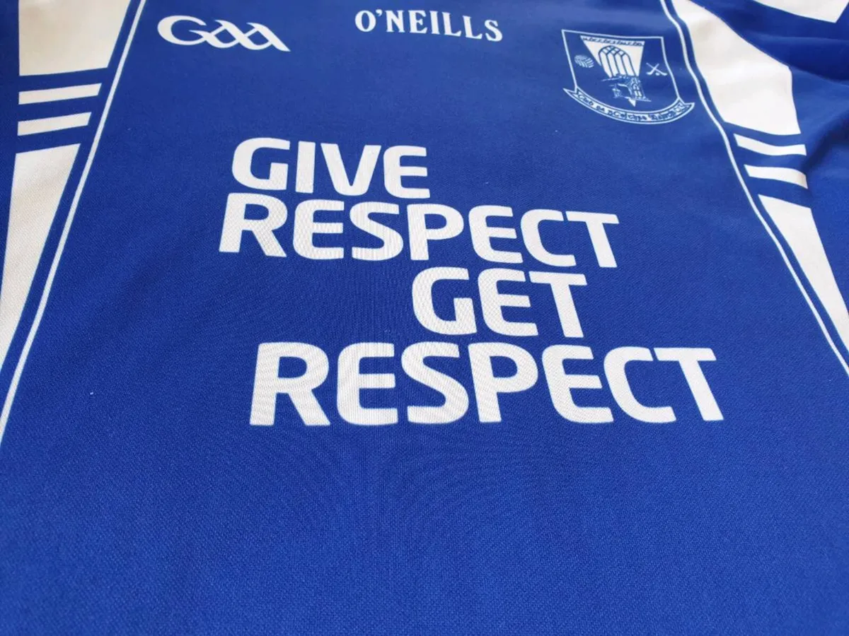 Four Masters Gaelic Football Home Jersey 2016 2017 - Image 4