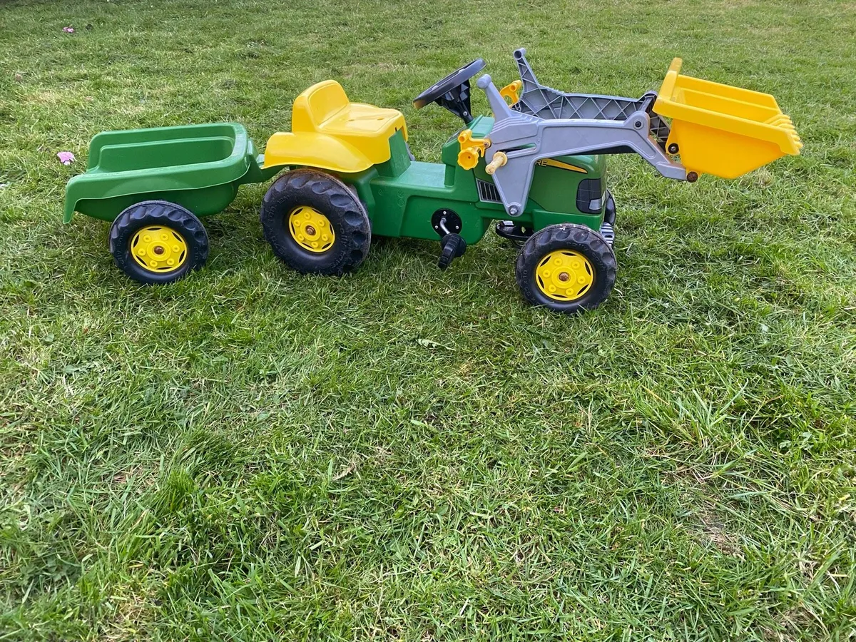 Rolly tractors for sale - Image 1