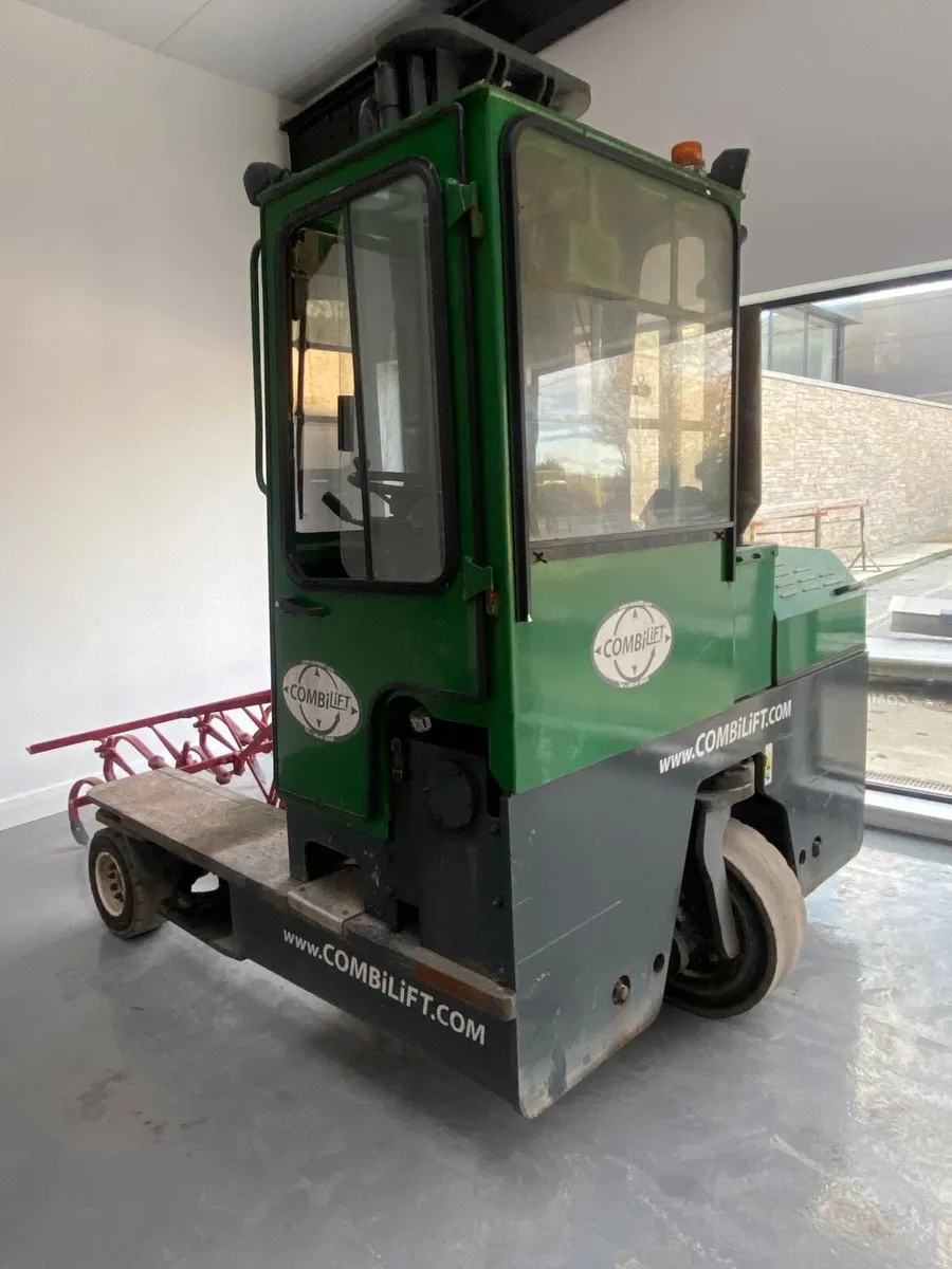 Combilift C4000 Diesel - Image 1
