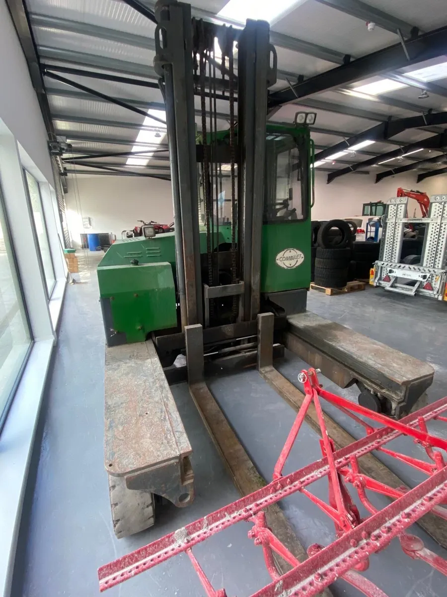 Combilift C4000 Diesel - Image 2