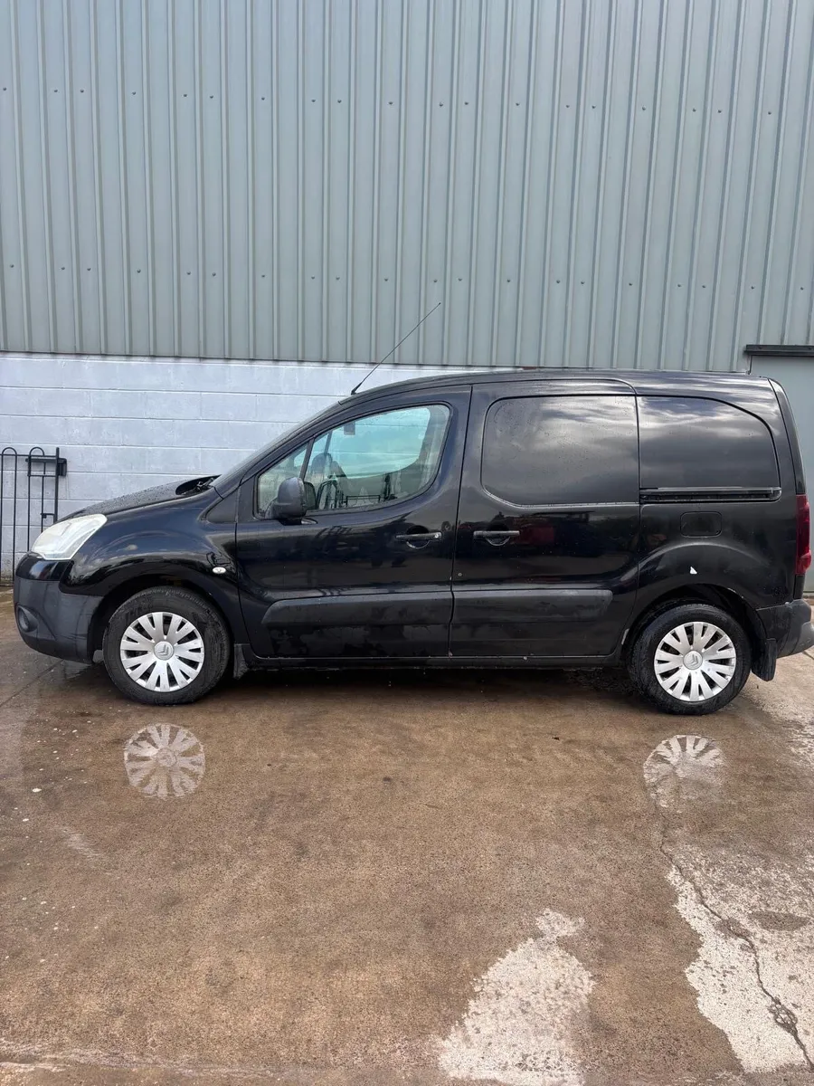 2012 Citroen berlingo - Image 4