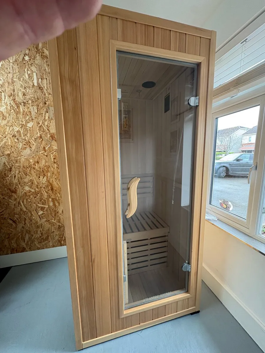 Sauna Mono Trad stone sauna / 3 PIN PLUG - Image 1