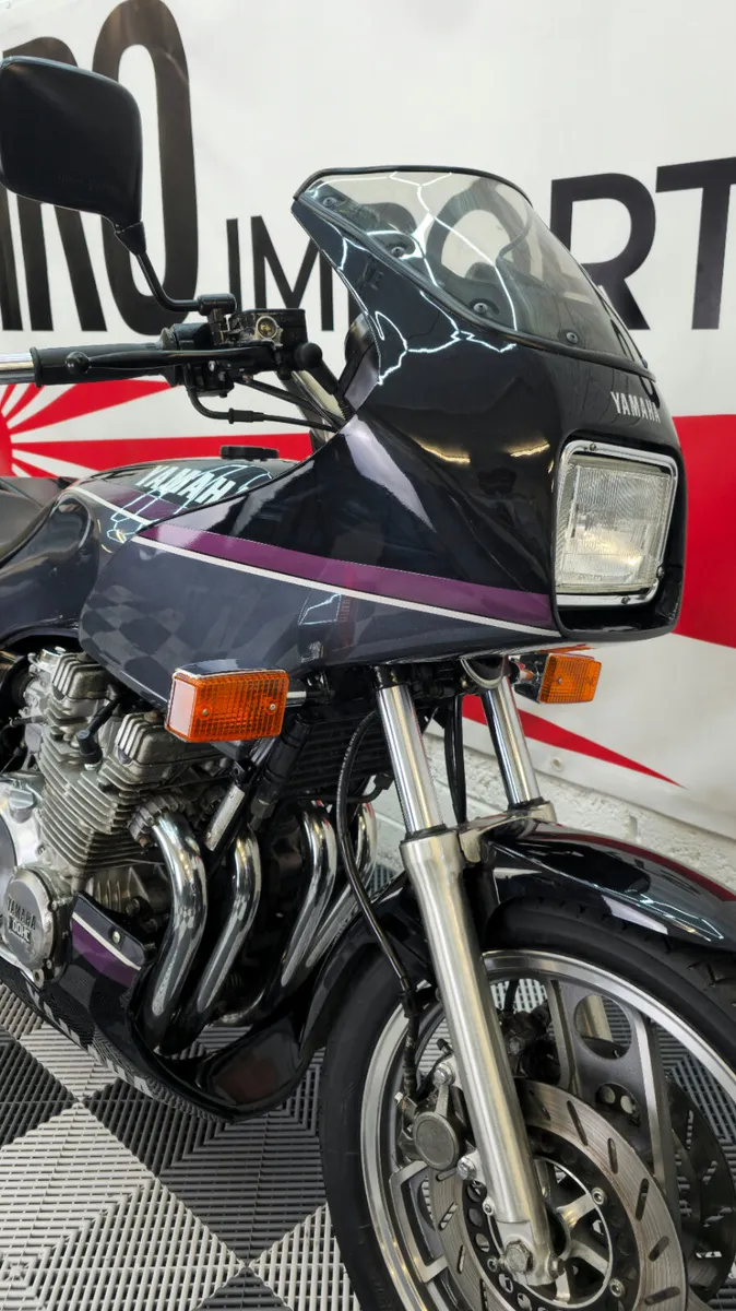 1992 Yamaha XJ900 - Reserved - Image 2