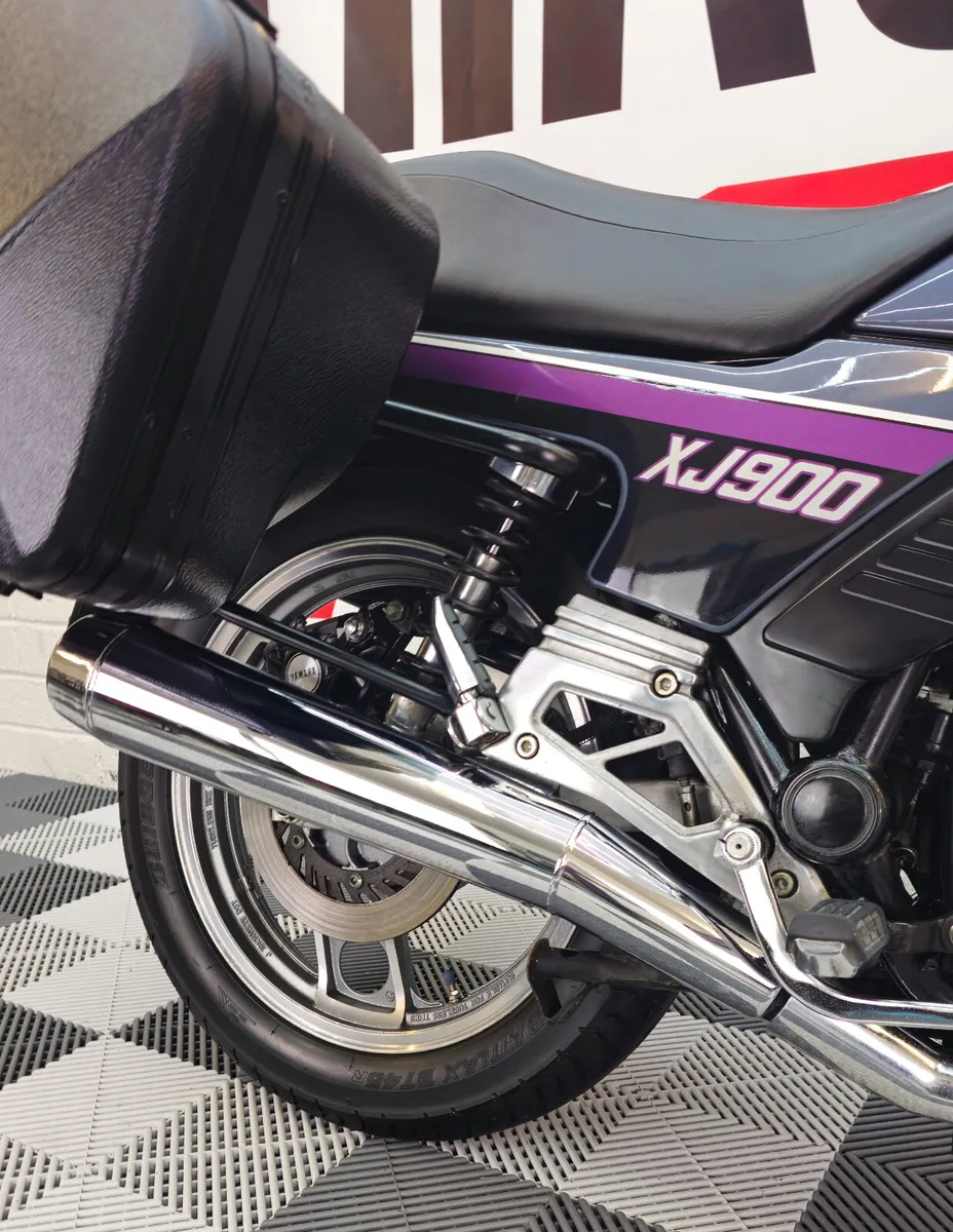 1992 Yamaha XJ900 - Reserved - Image 3