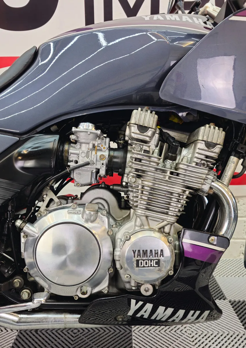 1992 Yamaha XJ900 - Reserved - Image 4