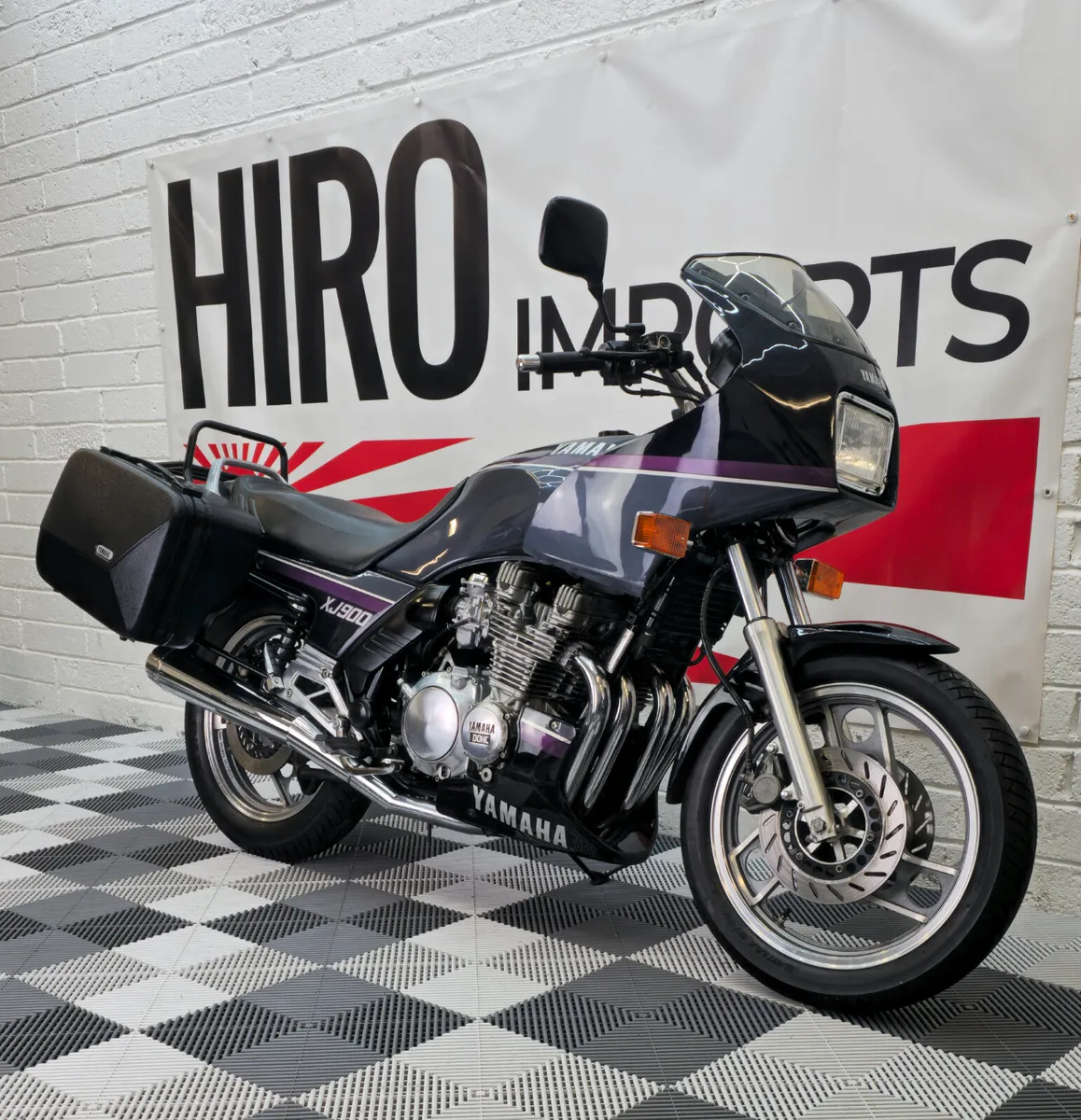 1992 Yamaha XJ900 - Reserved - Image 1