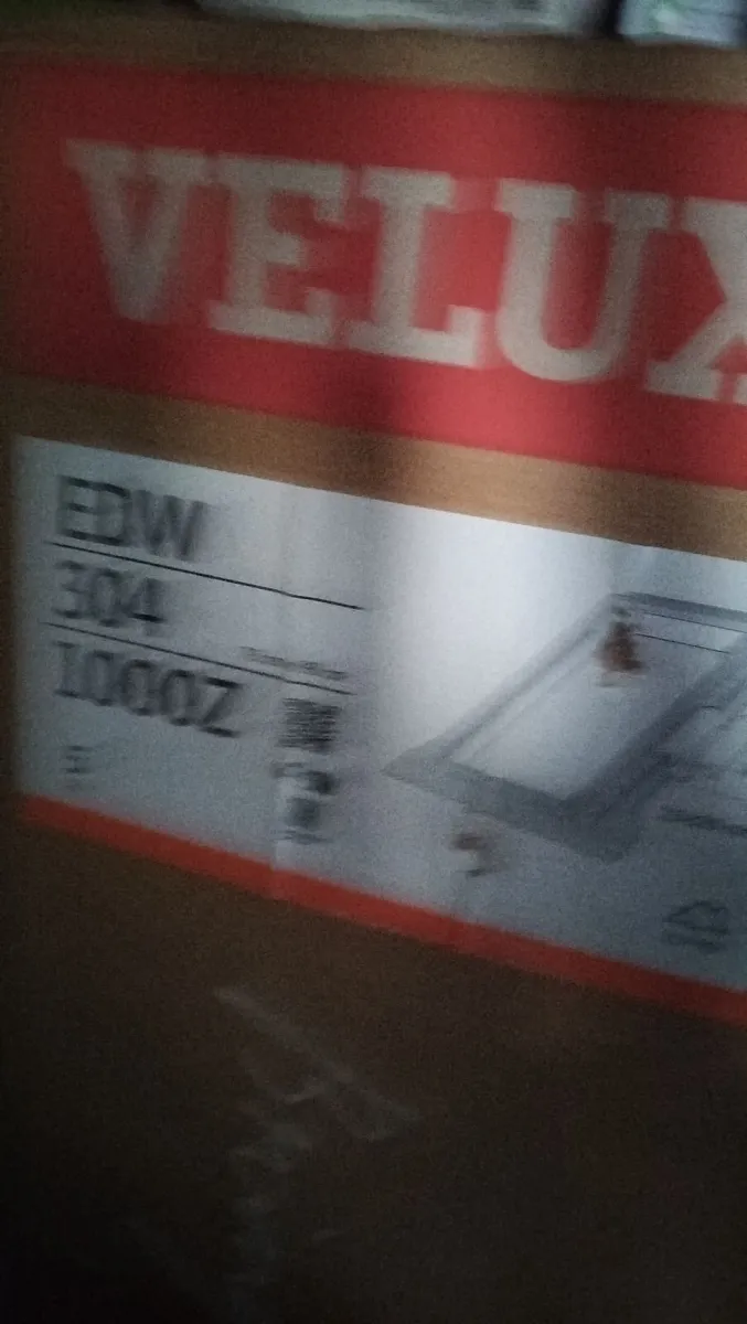 Velux Flashing  EDW 304 - Image 4