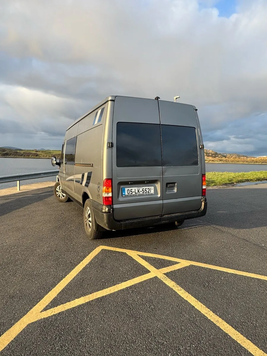 Transit Campervan - Image 2