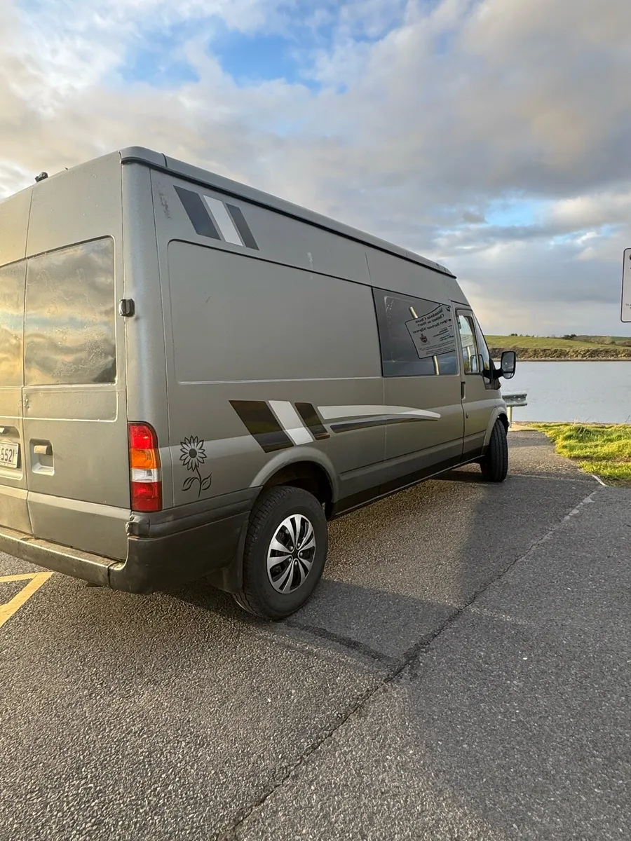 Transit Campervan - Image 3
