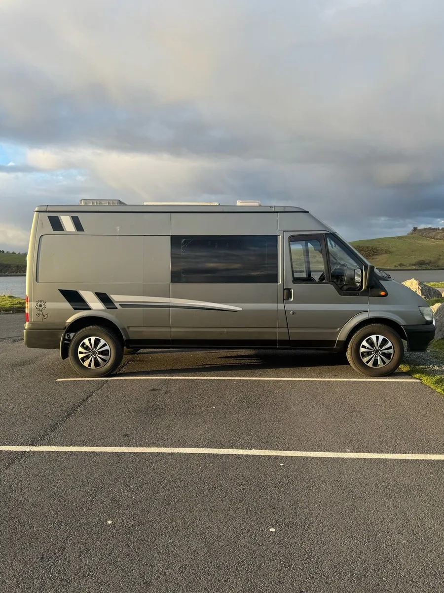 Transit Campervan - Image 4