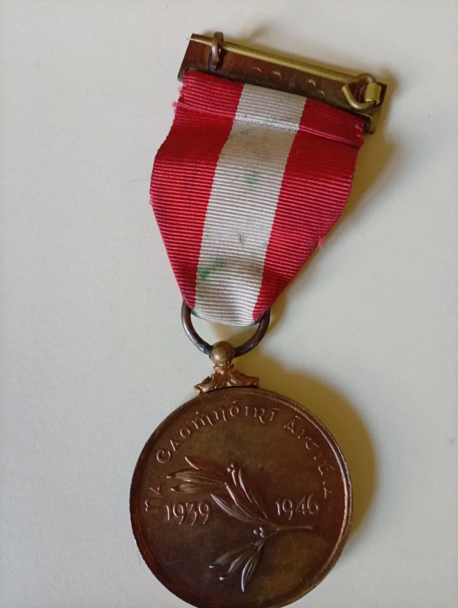 Irish Emergency Medal