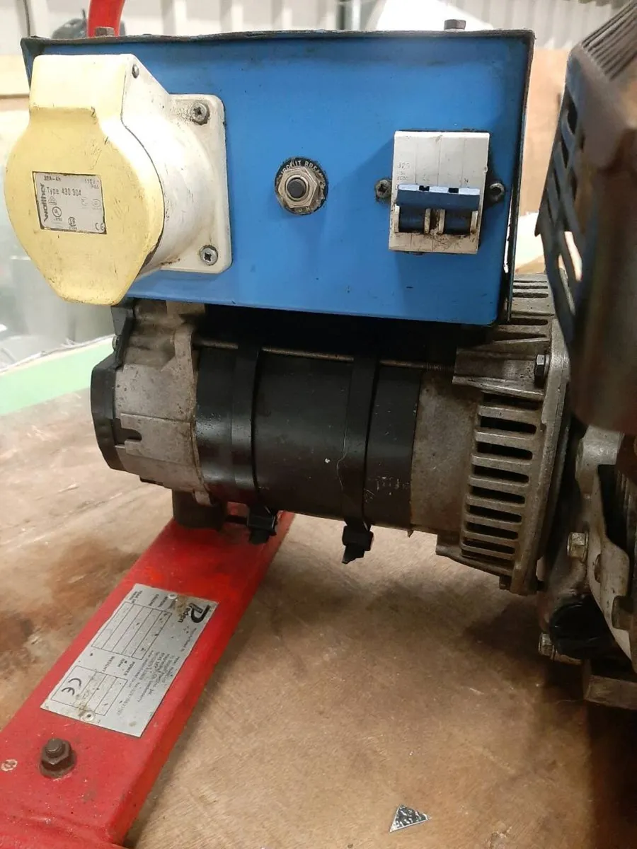 Honda Generator - Image 4