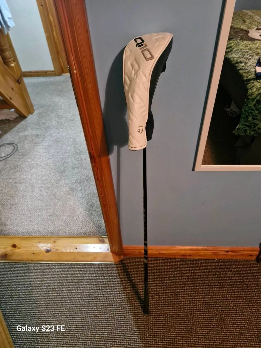 Qi10 5 wood and titleist t200 4 iron - Image 2