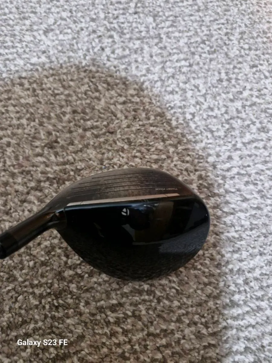 Qi10 5 wood and titleist t200 4 iron - Image 4