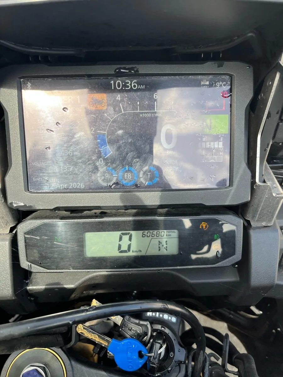 Africa Twin 1100 DCT - Image 4