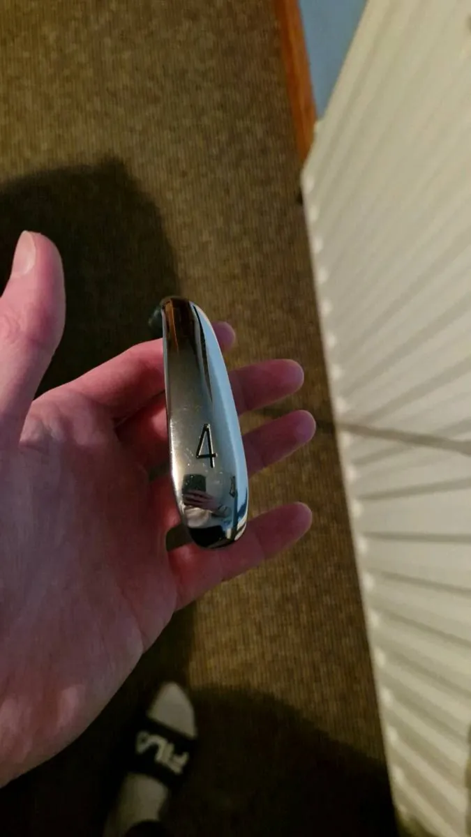 Titleist t200 4 iron - Image 4