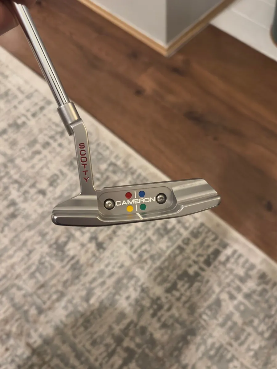 Scotty Cameron studio style 2007 Newport 2 - Image 1