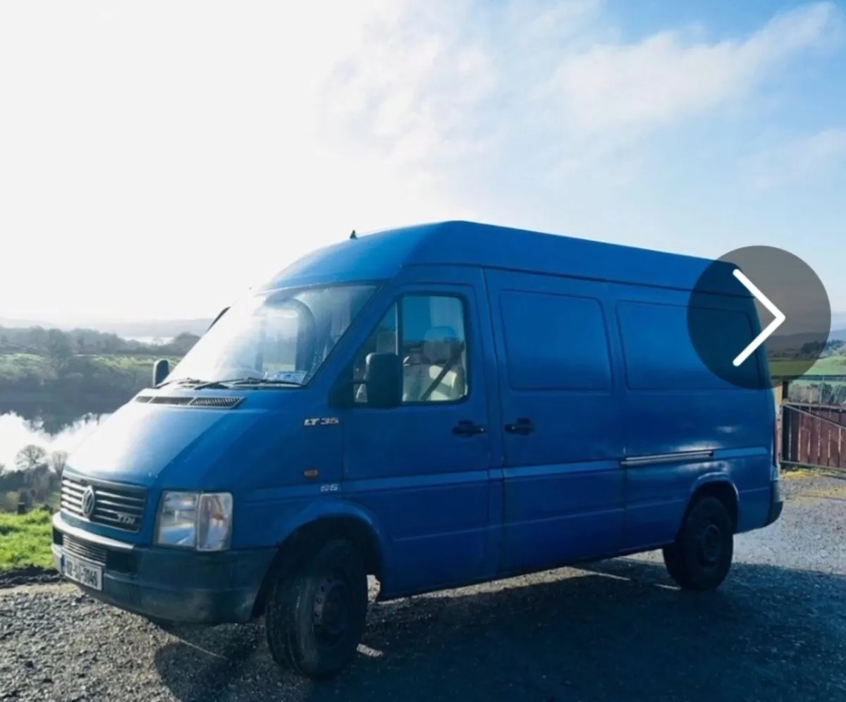 VW LT35 CAMPER - Image 1