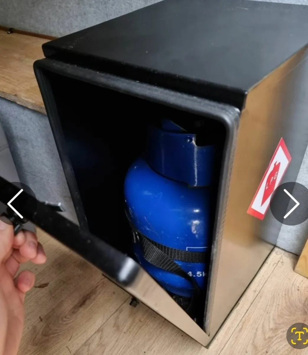 VW LT35 CAMPER - Image 3