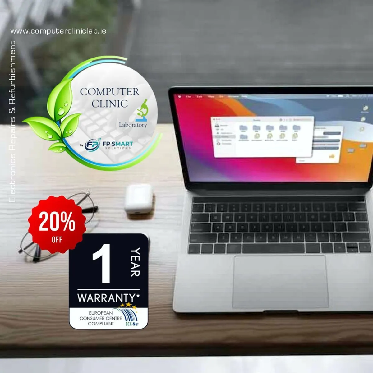 Expert Laptop Repair Services in DUBLIN - Image 3