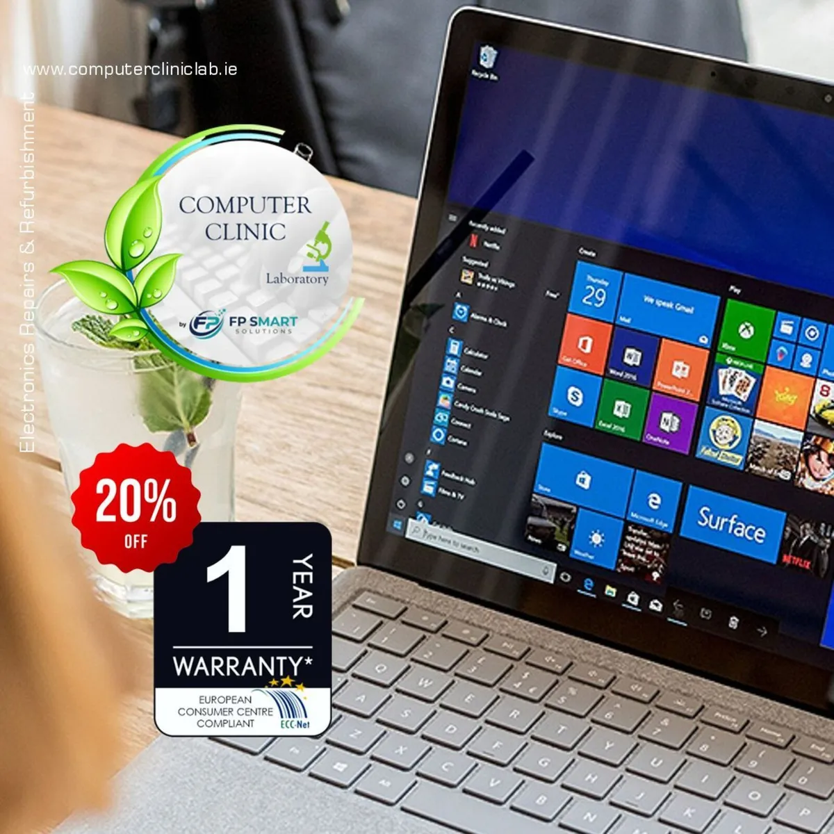 Expert Laptop Repair Services in DUBLIN - Image 4