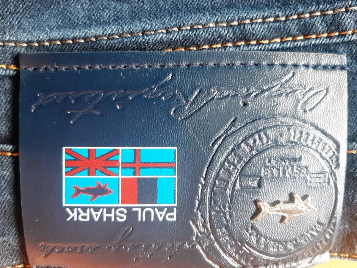 Paul Shark jeans - Image 1