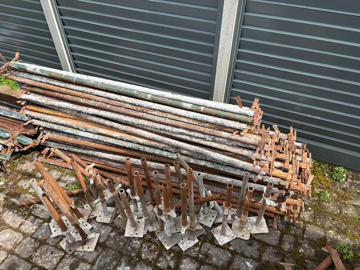 Scaffolding - Image 1