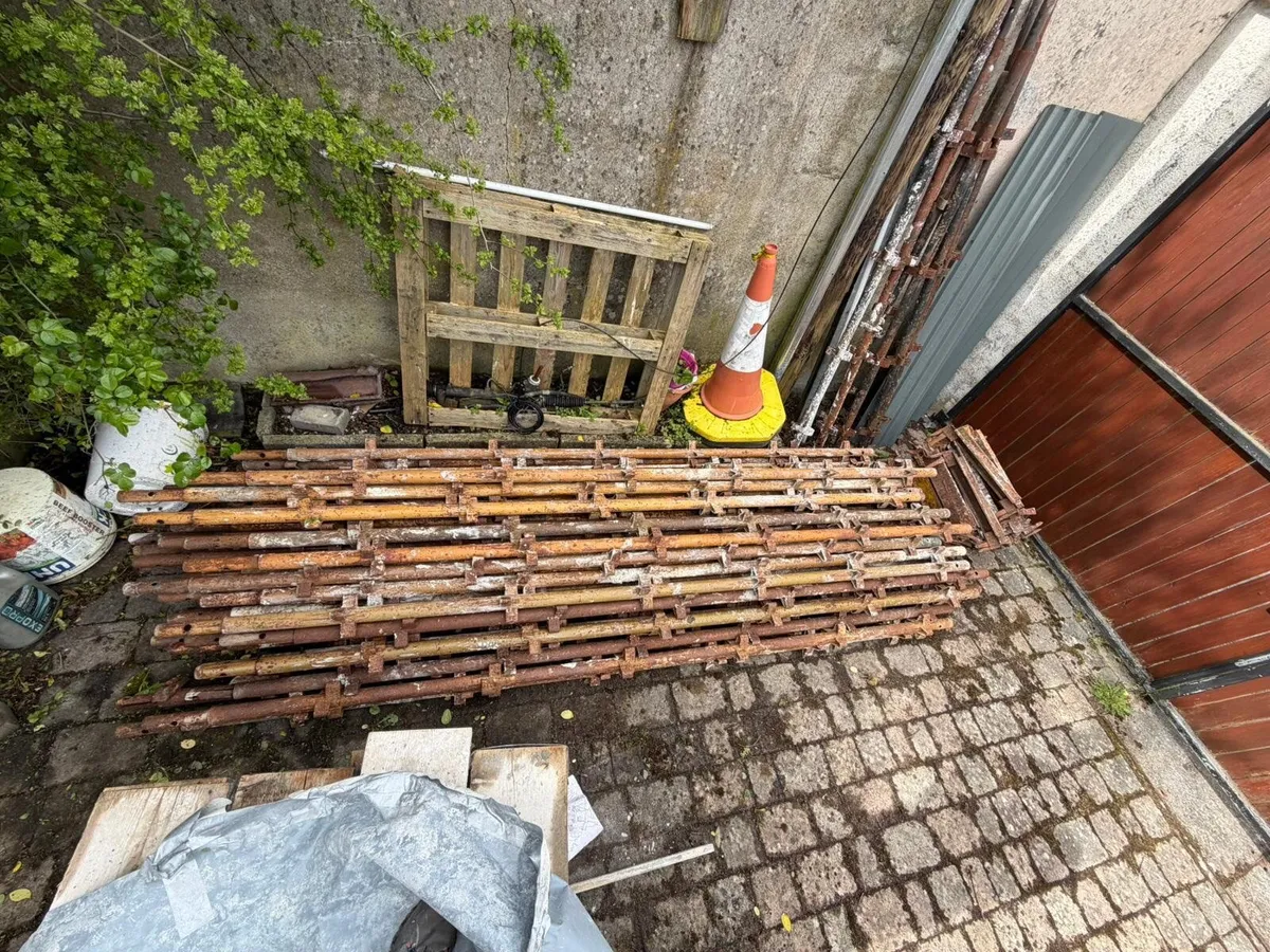 Scaffolding - Image 2