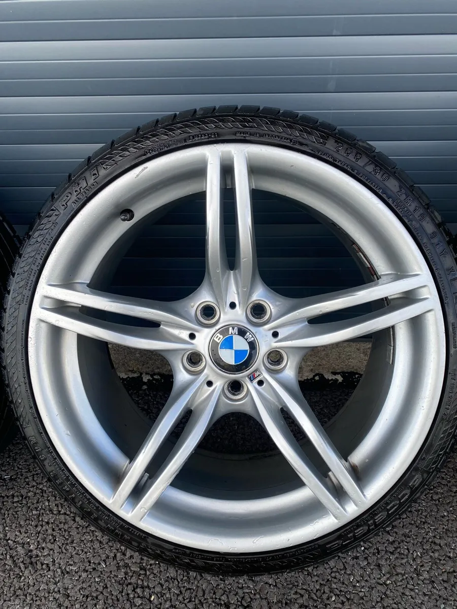 Bmw Style 326m 19” Alloys - Image 3