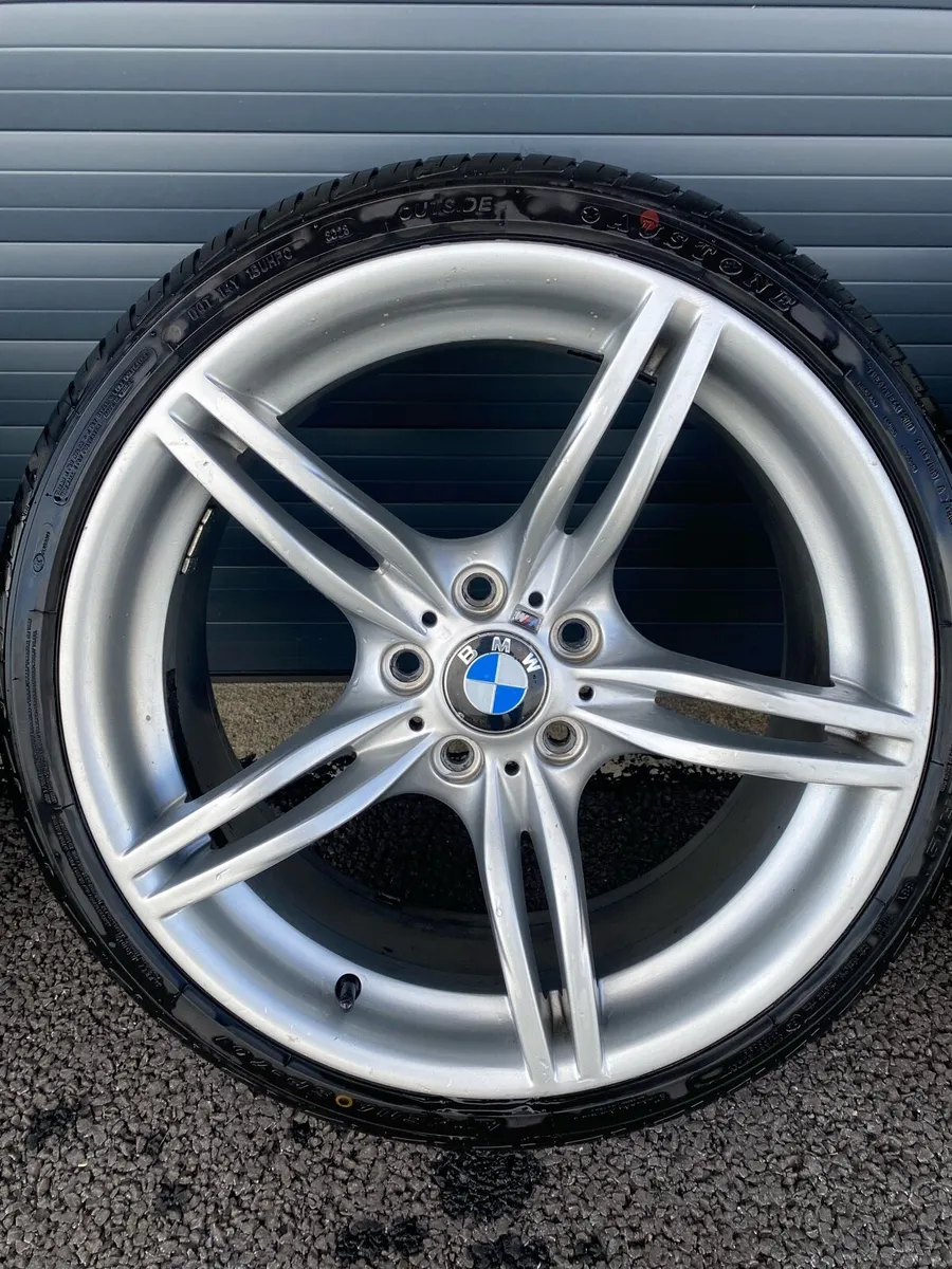 Bmw Style 326m 19” Alloys - Image 4