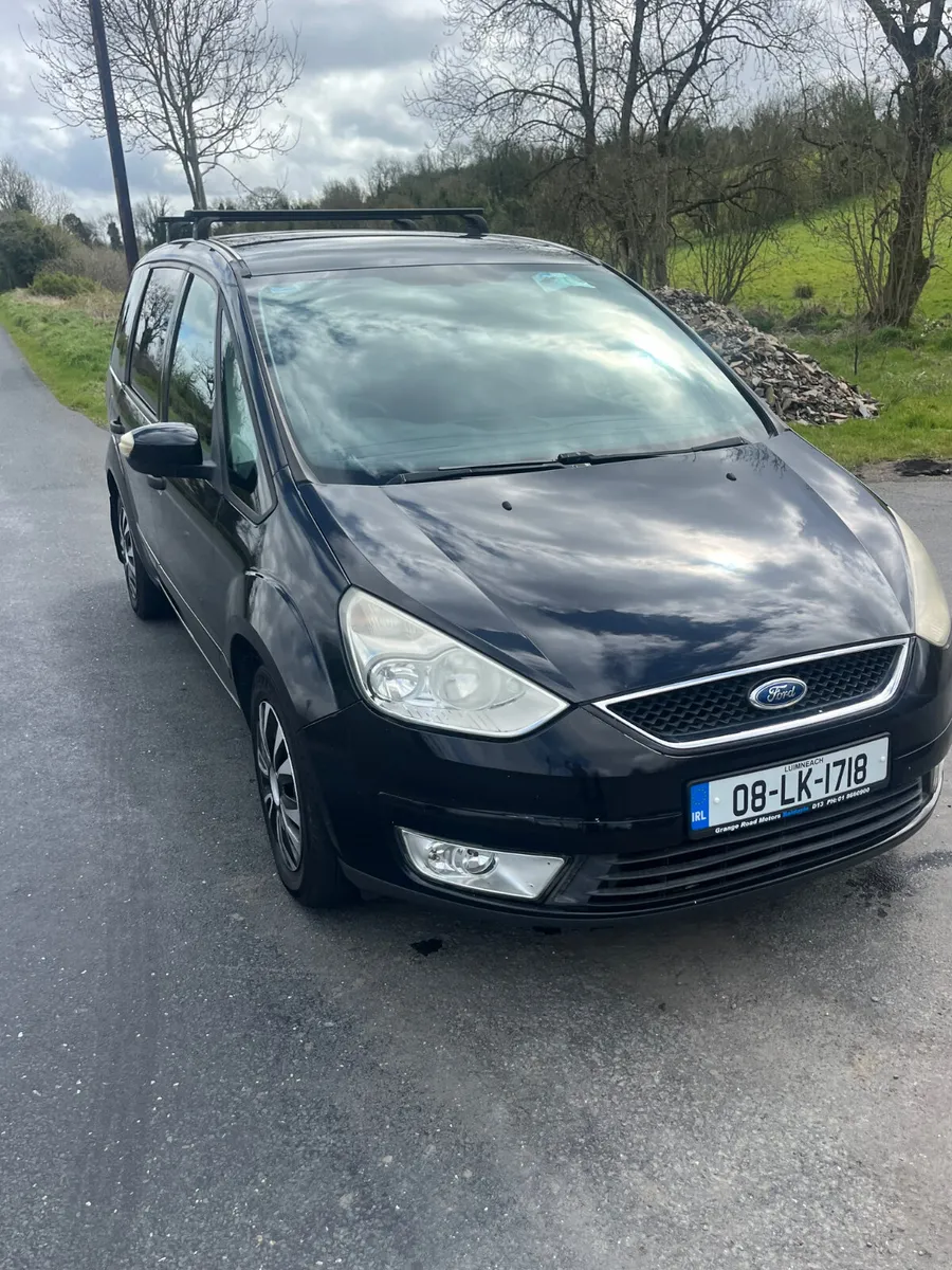 08 galaxy 1.8tdci - Image 3
