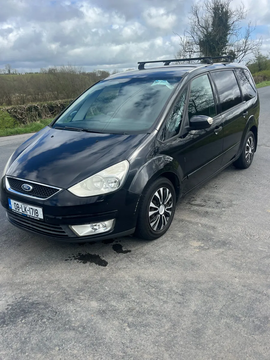 08 galaxy 1.8tdci - Image 4
