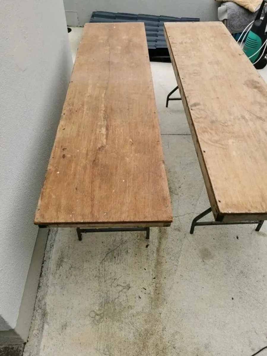 Foldable Workbench - Image 1