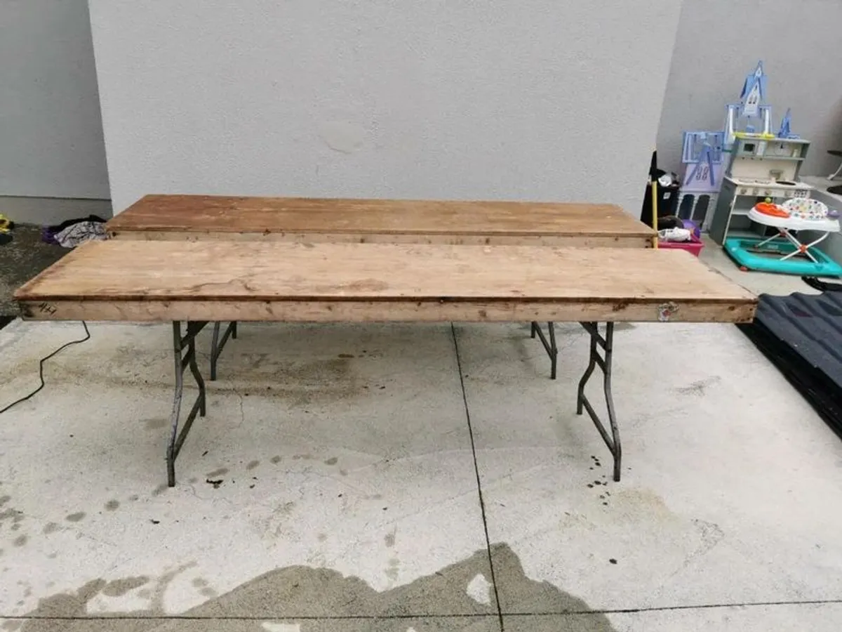 Foldable Workbench - Image 2