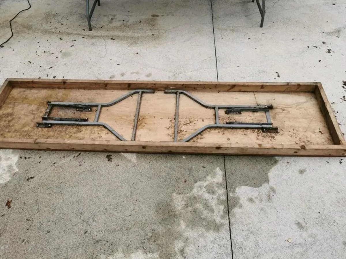 Foldable Workbench - Image 3