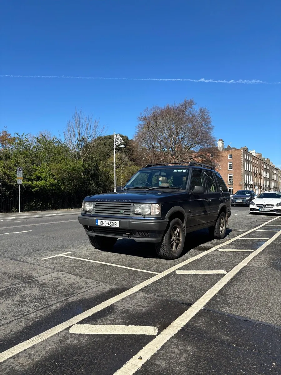 2001 Range Rover 2.5DHSE P38 - Image 1