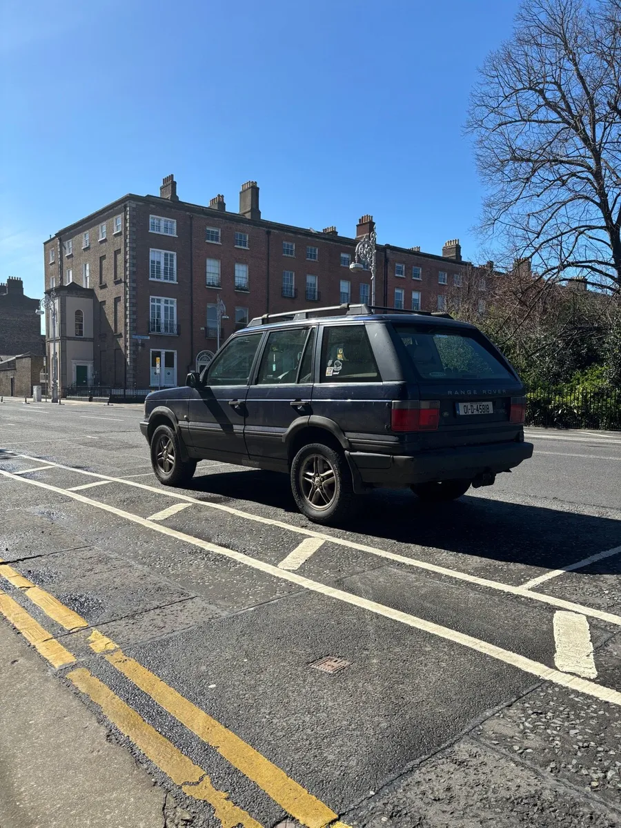 2001 Range Rover 2.5DHSE P38 - Image 2