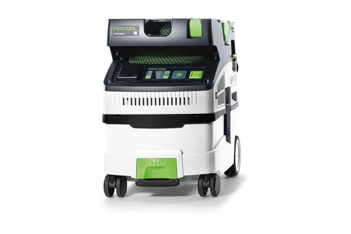 Festool Mobile Dust Extractor CTM MIDI I 230V - M - Image 2
