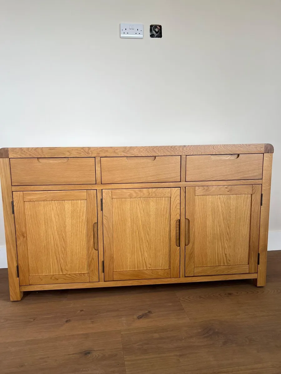 Radcliffe Side Board - Image 1