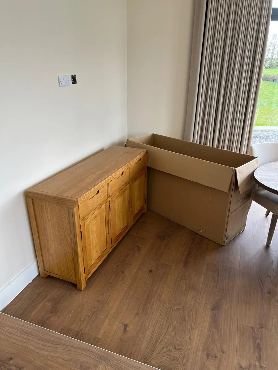 Radcliffe Side Board - Image 2